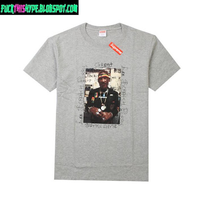 supreme lee scratch perry tee